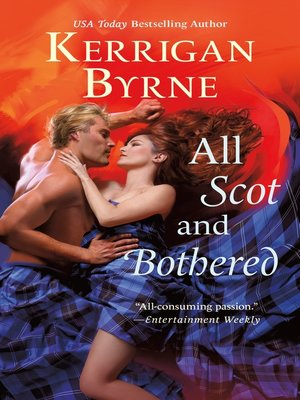 cover image of All Scot and Bothered